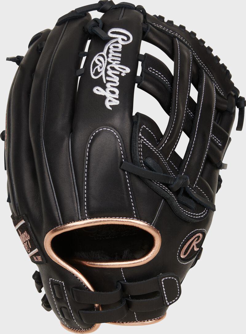 Rawlings R9 Series 13-Inch Outfield Fastpitch Glove Right Hand Throw