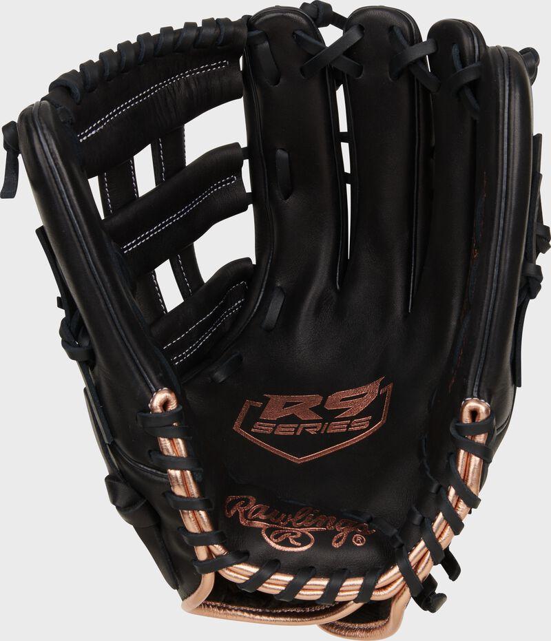 Rawlings R9 Series 13-Inch Outfield Fastpitch Glove Right Hand Throw