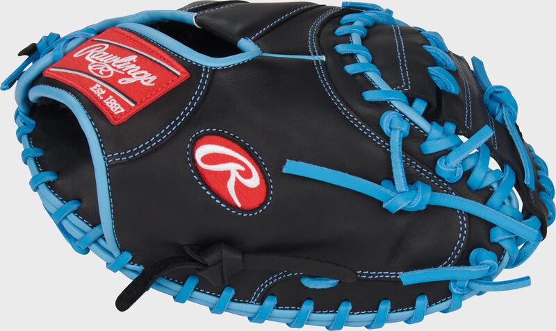 Rawlings R9 Series 32.5-Inch Catcher's Mitt Right Hand Throw