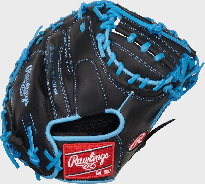 Rawlings R9 Series 32.5-Inch Catcher's Mitt Right Hand Throw