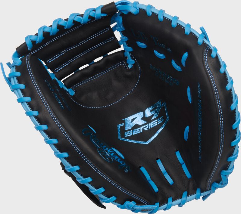 Rawlings R9 Series 32.5-Inch Catcher's Mitt Right Hand Throw