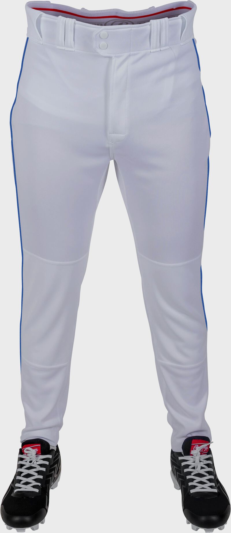 Rawlings Rawlings 150 Jogger Fit Piped Baseball Pants Adult & Youth
