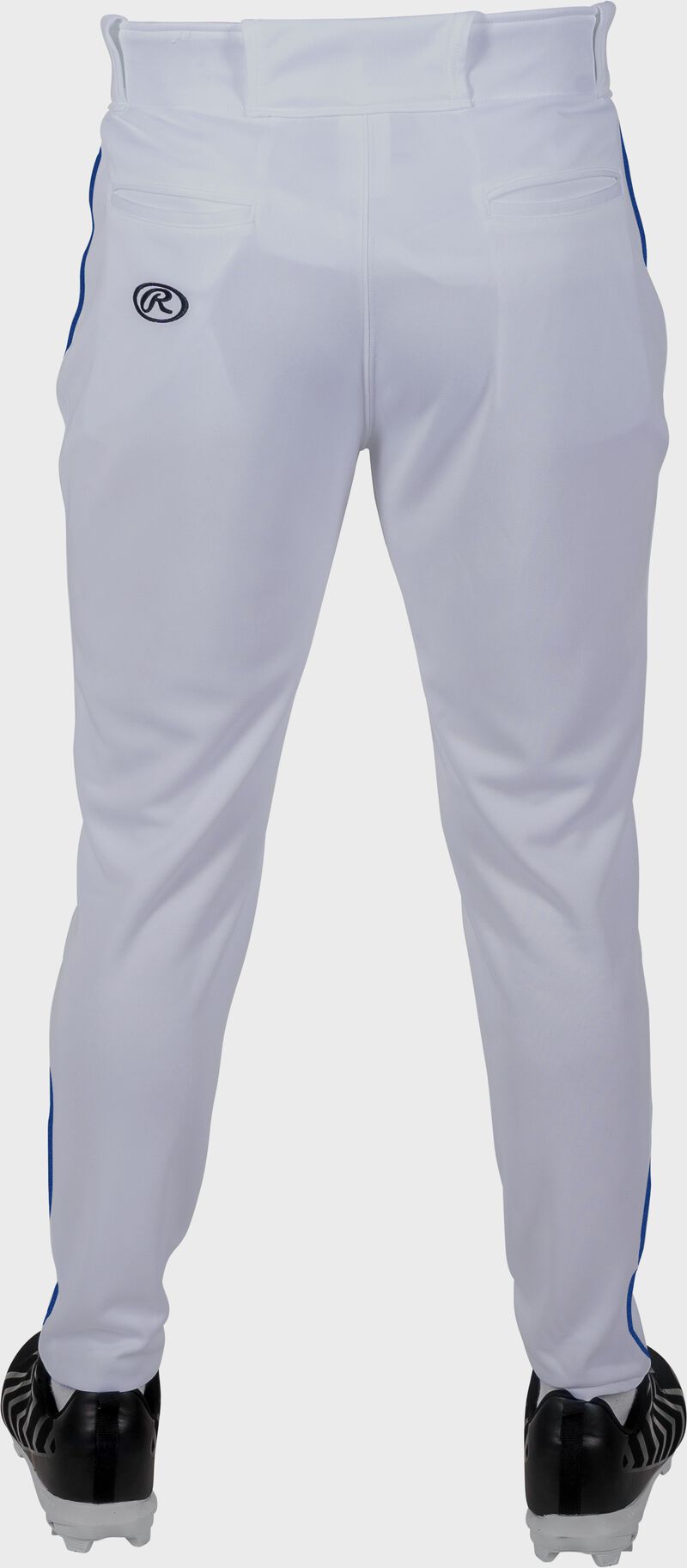 Rawlings Rawlings 150 Jogger Fit Piped Baseball Pants Adult & Youth