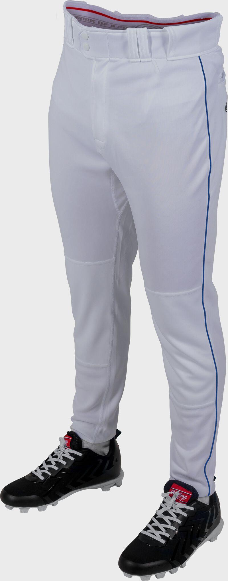 rawlings Rawlings 150 Jogger Fit Piped Baseball Pants Adult & Youth