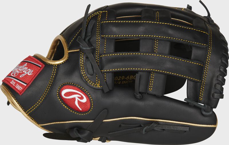 Rawlings 2021 12.75-Inch R9 Series Outfield Glove