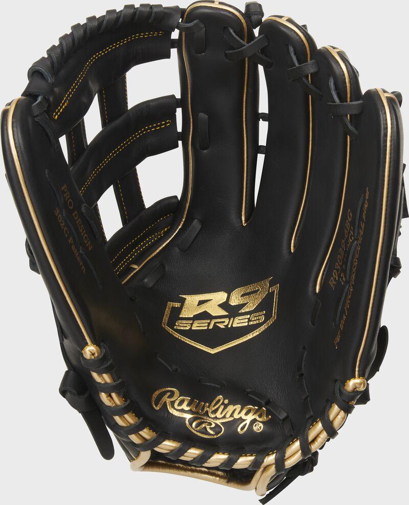 Rawlings 2021 12.75-Inch R9 Series Outfield Glove