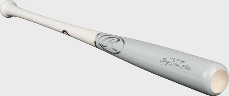 Rawlings 2021 Big Stick Elite 110 Birch Wood Bat