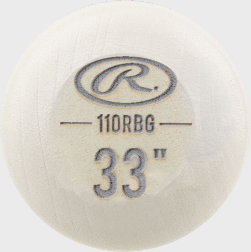 Rawlings 2021 Big Stick Elite 110 Birch Wood Bat