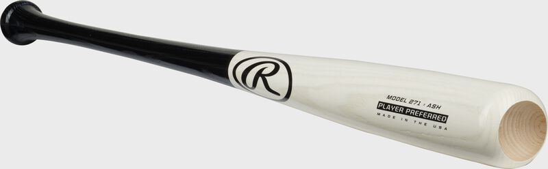 Rawlings 2021 Player Preferred 271 Ash Wood Bat