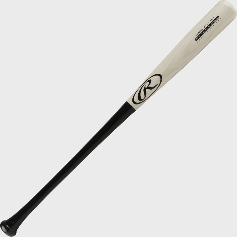 rawlings 2021 Player Preferred 271 Ash Wood Bat