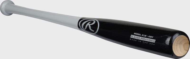 Rawlings 2021 Player Preferred 318 Ash Wood Bat