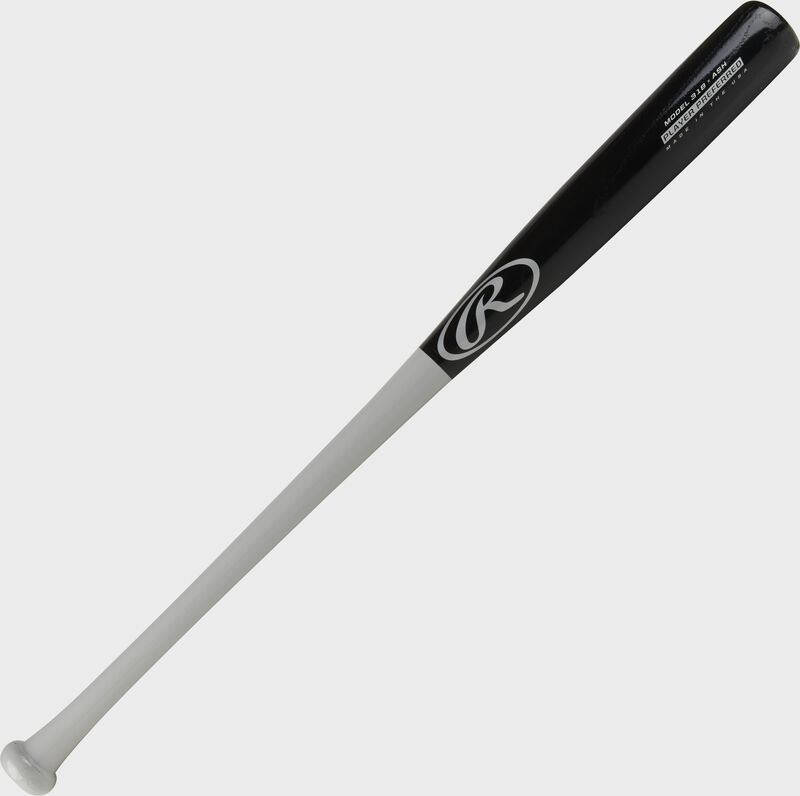 rawlings 2021 Player Preferred 318 Ash Wood Bat
