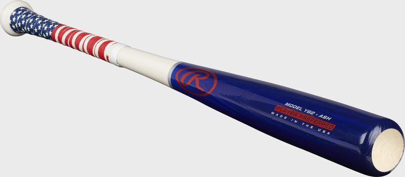 Rawlings 2021 Player Preferred Youth Ash Wood Bat