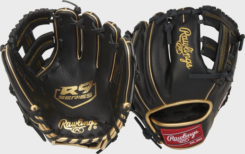 rawlings 2021 R9 Series 9.5-Inch Training Glove