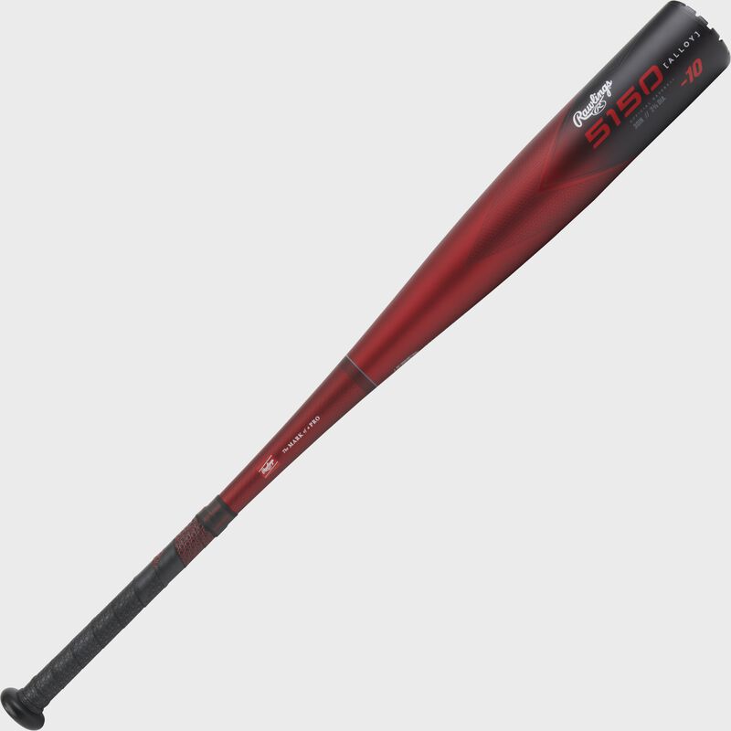 rawlings 2023 5150 USSSA Bat -10