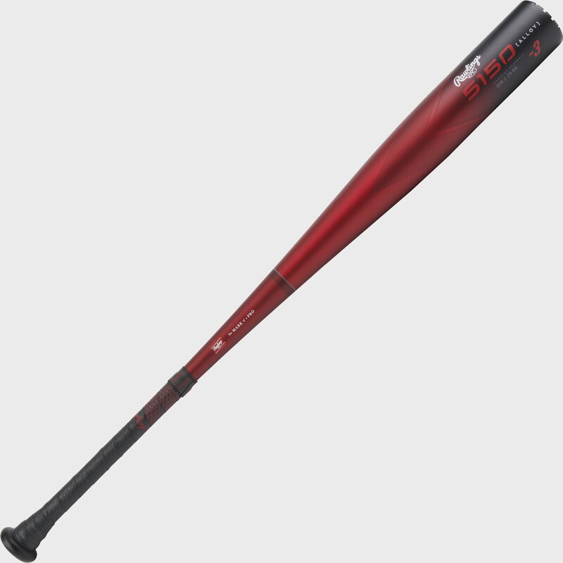 rawlings 2023 Rawlings 5150 BBCOR -3 Baseball Bat