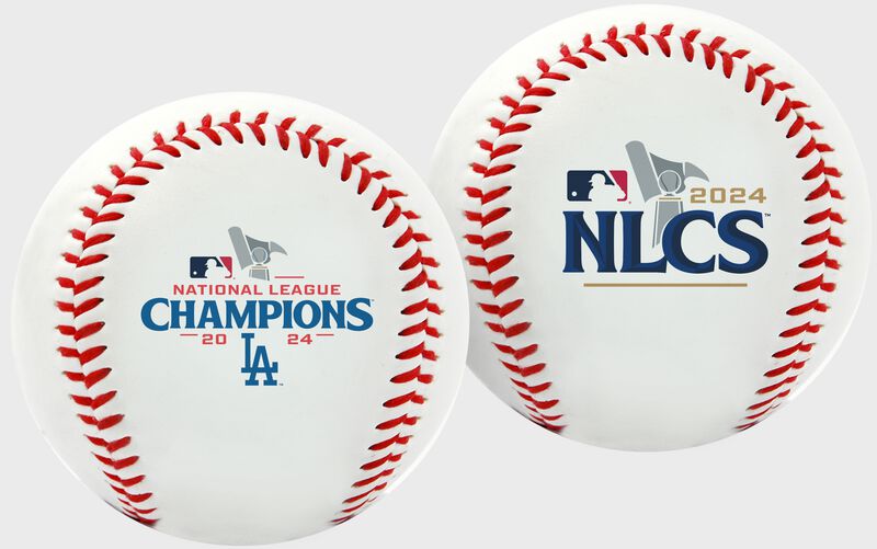 rawlings 2024 NLCS Champions Replica Baseball