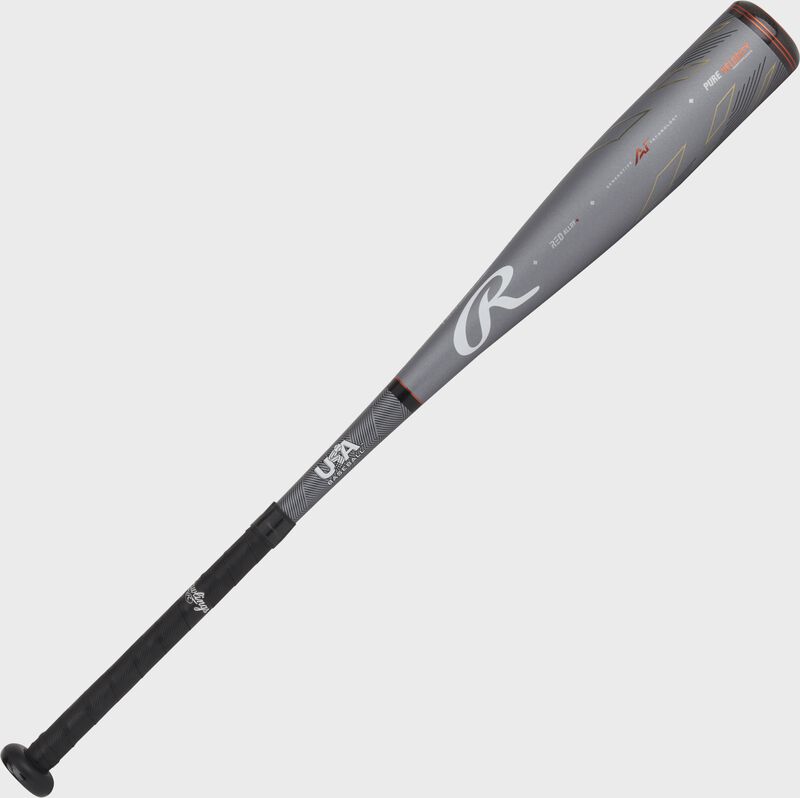 Rawlings 2024 Rawlings Mach AI -10 USA Baseball Bat