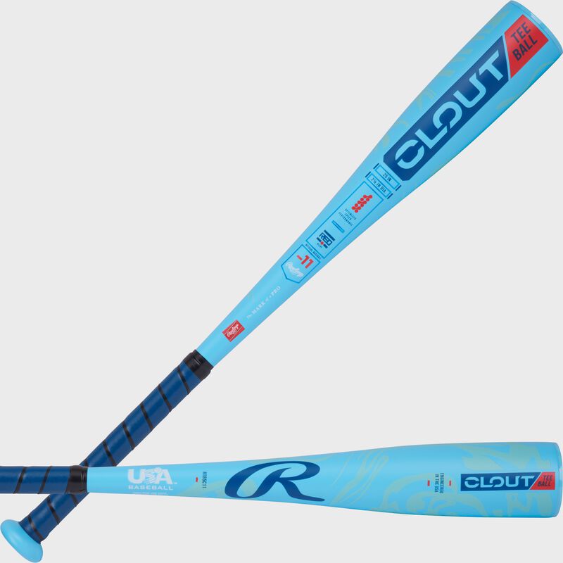 Rawlings 2025 Rawlings Clout USA T-Ball Bat -11