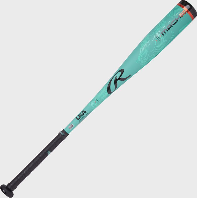 Rawlings 2025 Rawlings Mach AI -10 USA Baseball Bat