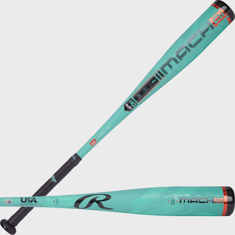Rawlings 2025 Rawlings Mach AI -10 USA Baseball Bat