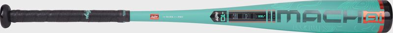 Rawlings 2025 Rawlings Mach AI -10 USA Baseball Bat
