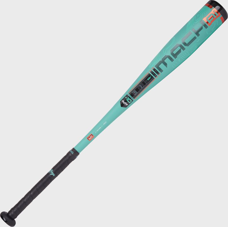 rawlings 2025 Rawlings Mach AI -10 USA Baseball Bat