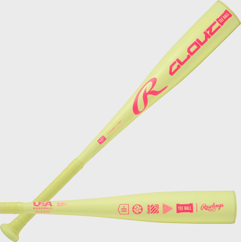 Rawlings 2026 Rawlings Clout USA T-Ball Bat -11