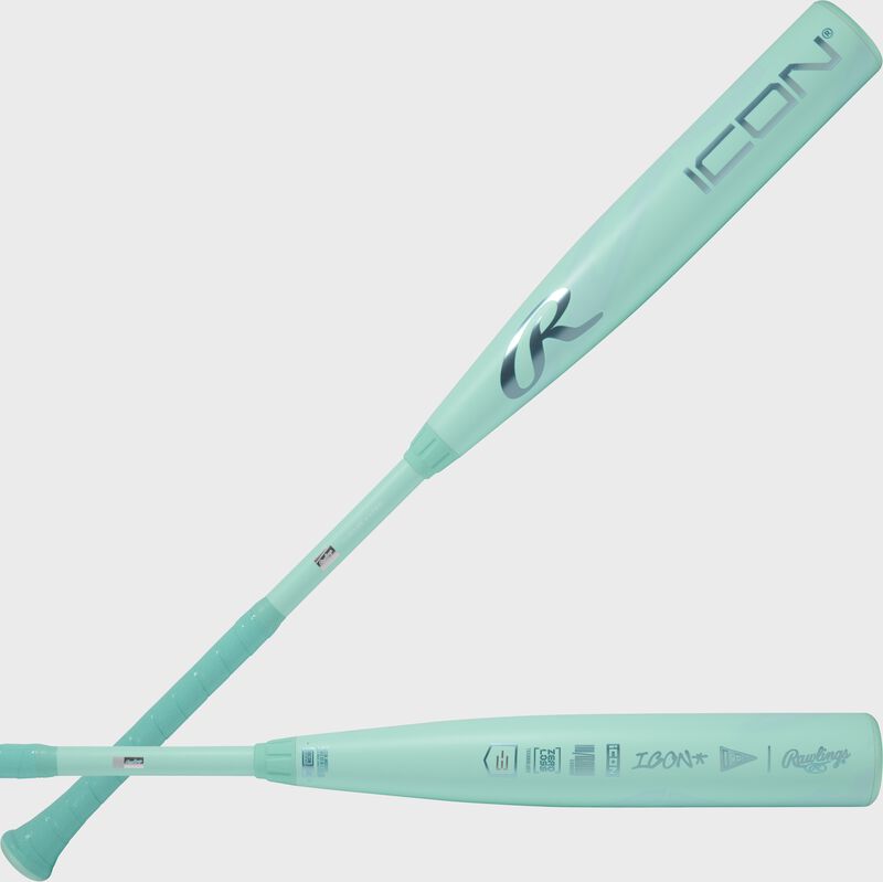 Rawlings 2026 Rawlings Icon BBCOR -3 Baseball Bat