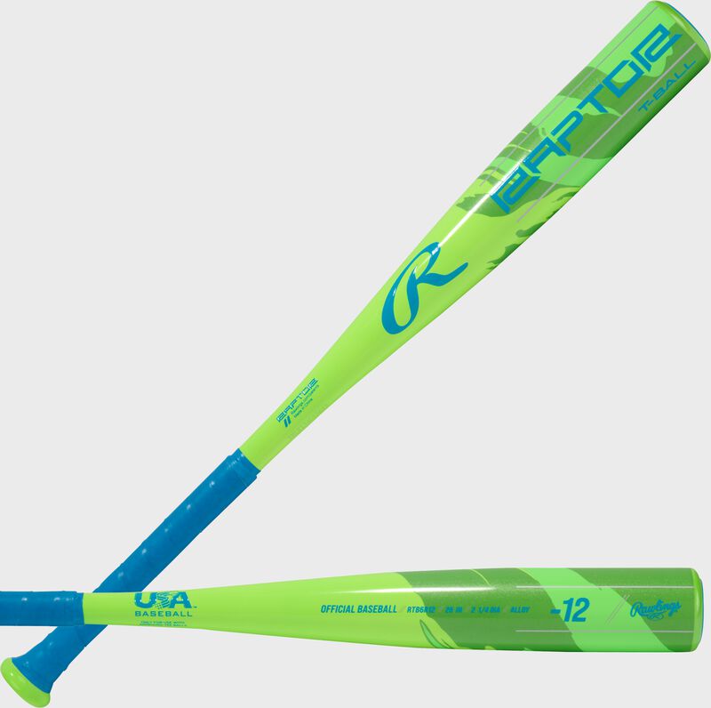 Rawlings 2026 Rawlings Raptor USA T-Ball Bat -12