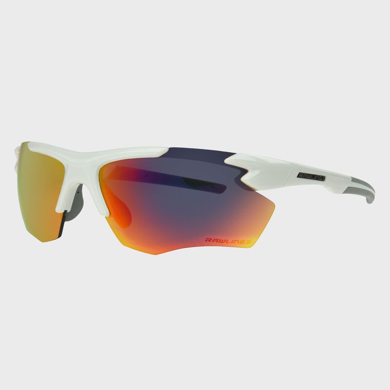 rawlings Rawlings 2102 Half-Rim Sport Frame Sunglasses Adult & Youth