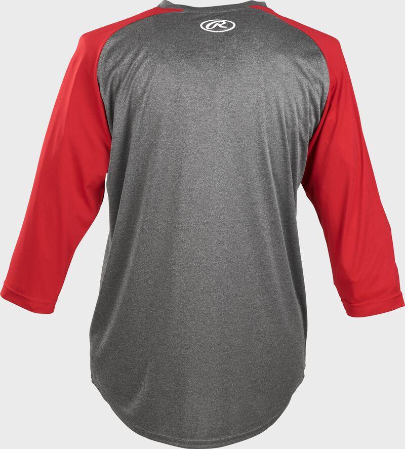 Rawlings Rawlings 3/4 Sleeve Performance Jersey Shirt Adult & Youth