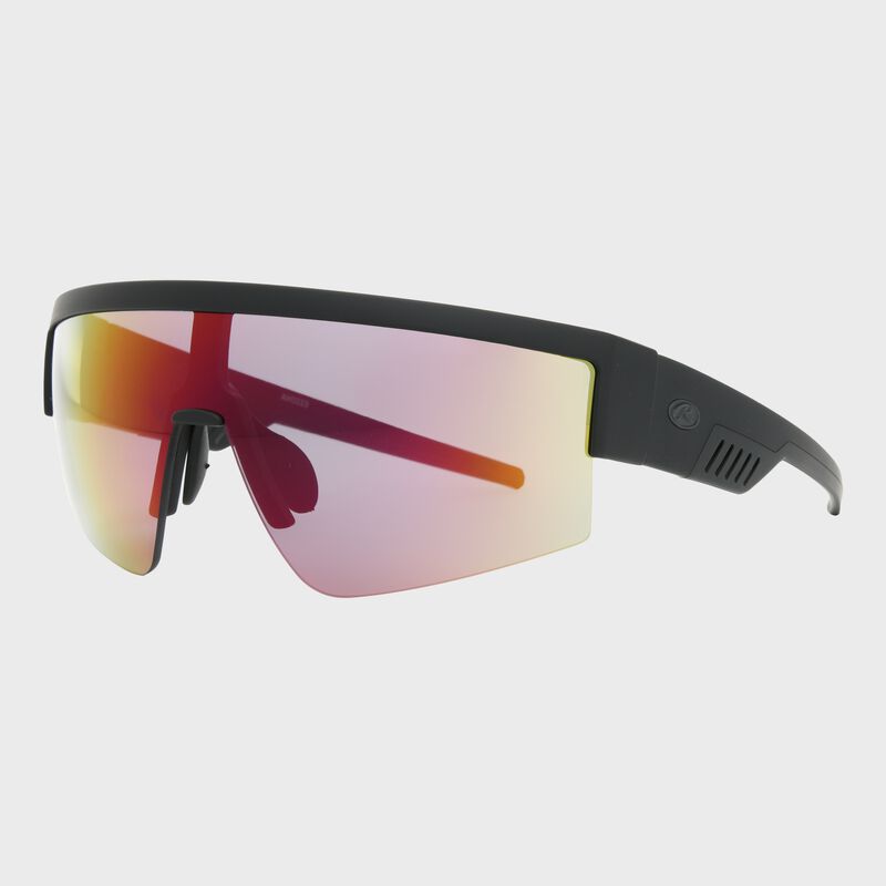 rawlings Rawlings 307 Half-Rim Sport Frame Sunglasses Adult & Youth