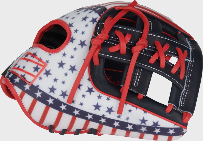 Rawlings Rawlings 4th Of July REV1X 11.5" Infield Glove