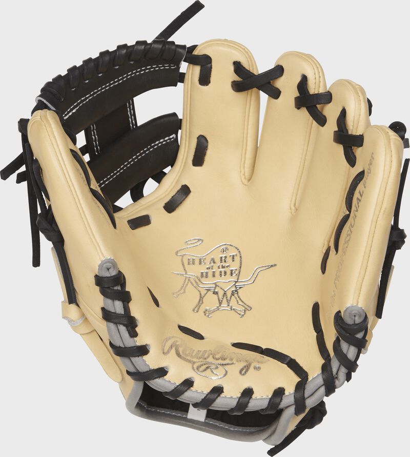 Rawlings Rawlings 9.5-inch Infield Training Glove Heart Of The Hide