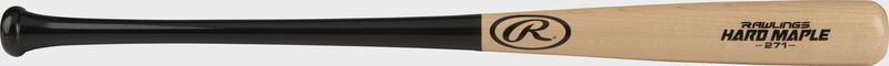 Rawlings Adirondack Adult Hard Maple Wood Bat