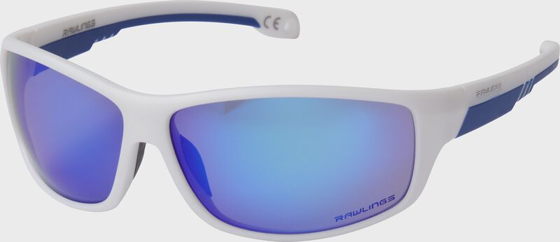 rawlings Adult Athletic Wrap Full-Rim Sunglasses