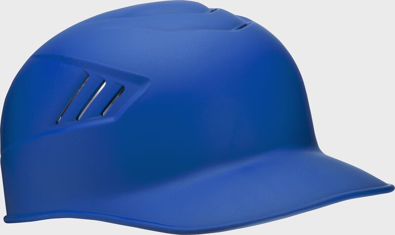 rawlings Adult Coolflo Base Coach Helmet