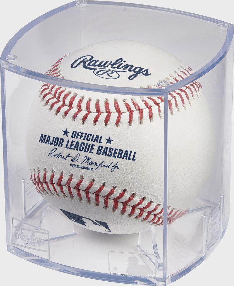 rawlings Rawlings Baseball Display Case 1 Pack or Dozen
