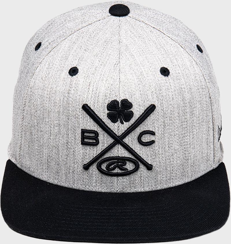 rawlings Rawlings Black Clover "Baseball is Life" Snapback Hat | Adult & Youth