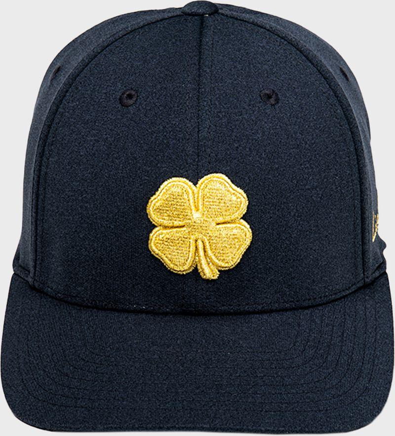 rawlings Rawlings Black Clover Gold Glove Fitted Hat