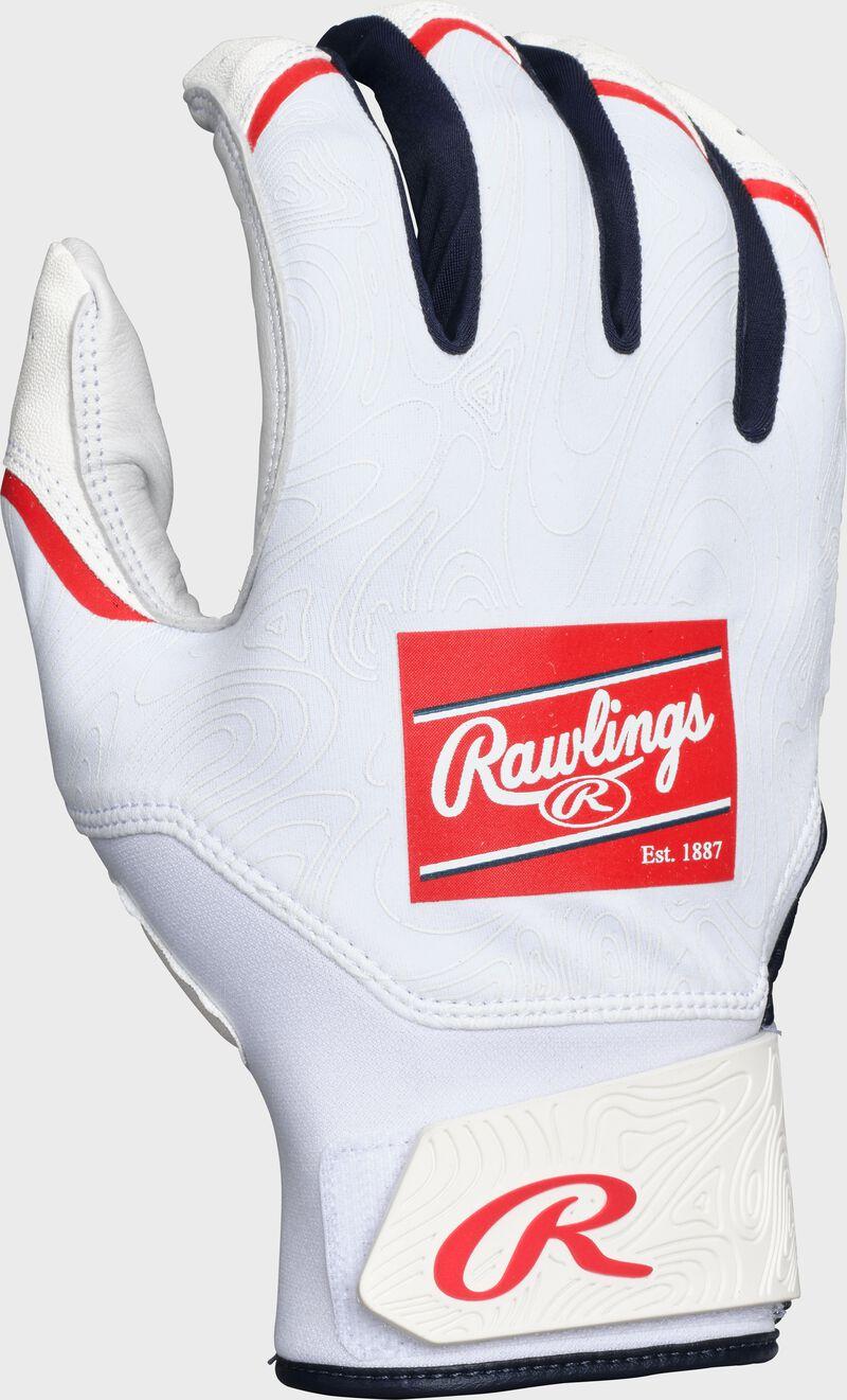 rawlings Rawlings Clout Batting Gloves Adult Youth & T-Ball Sizes
