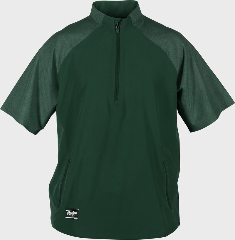 rawlings Rawlings ColorSync Short Sleeve Cage Jacket
