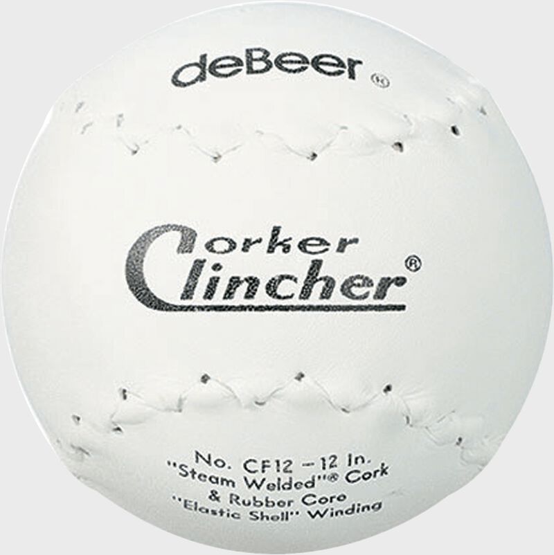 rawlings deBEER 12 in Clincher Softballs