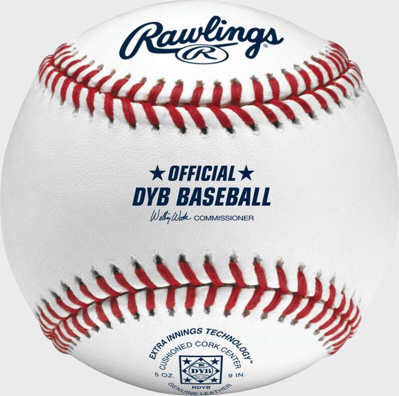 rawlings Dixie Youth Baseball Official Baseballs