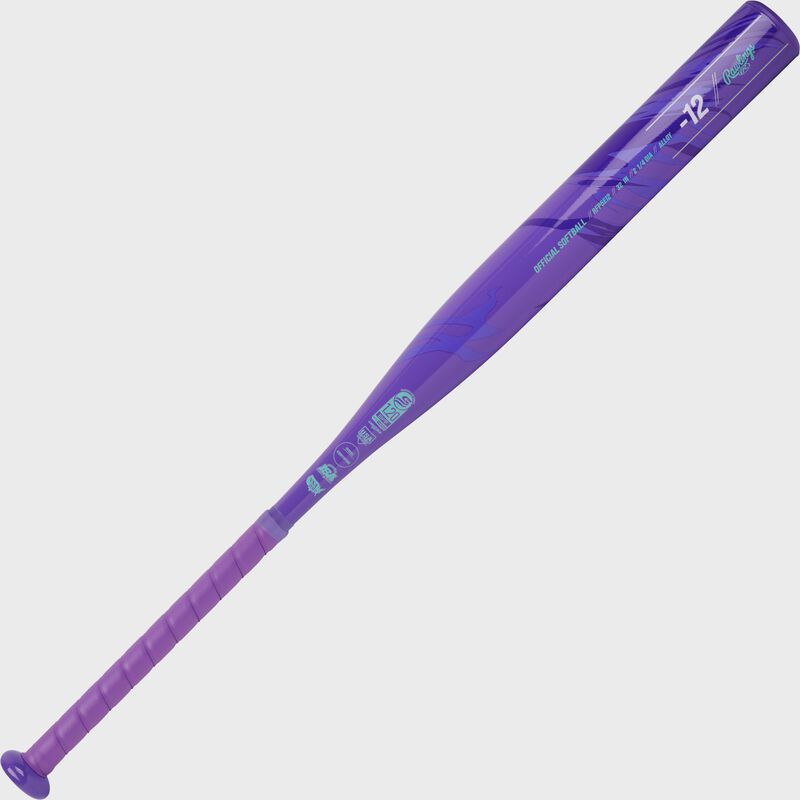 Rawlings Rawlings Eclipse Fastpitch Softball Bat -12