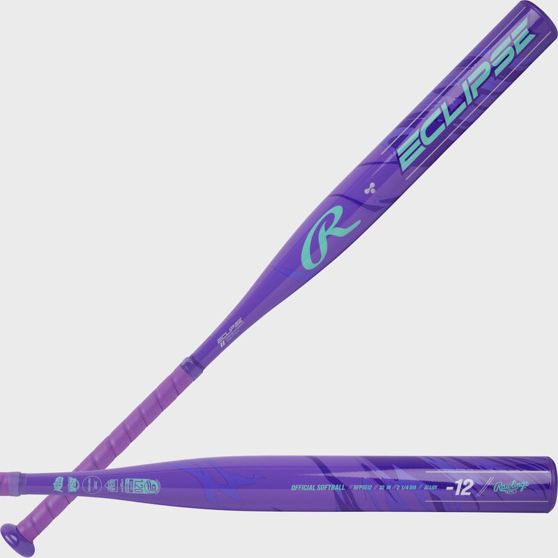 Rawlings Rawlings Eclipse Fastpitch Softball Bat -12