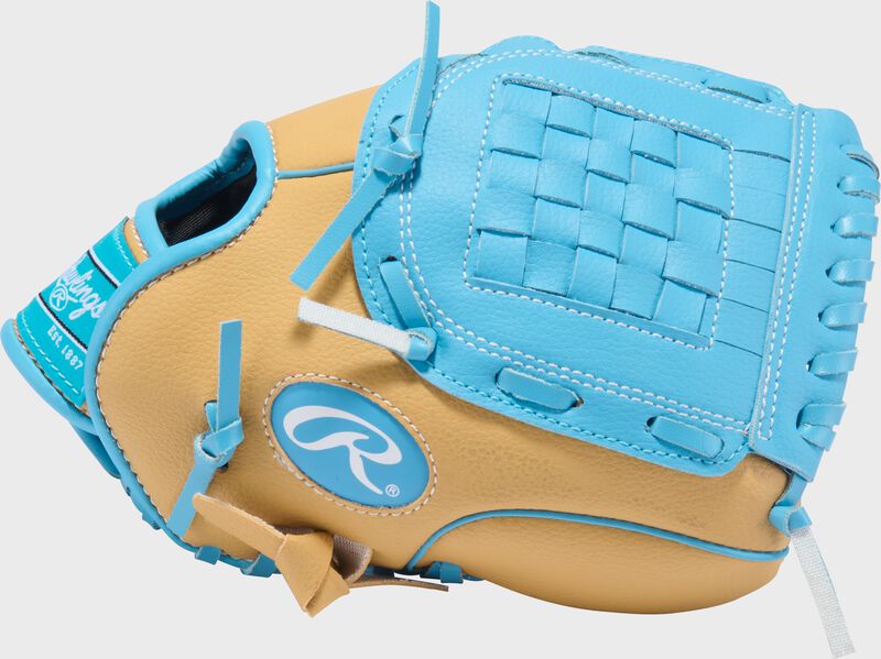 Rawlings Rawlings Flex Palm Series 10-Inch Youth Baseball Glove Right Hand Throw