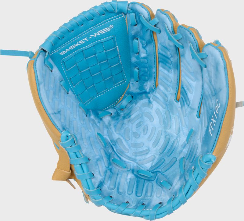 Rawlings Rawlings Flex Palm Series 10-Inch Youth Baseball Glove Right Hand Throw