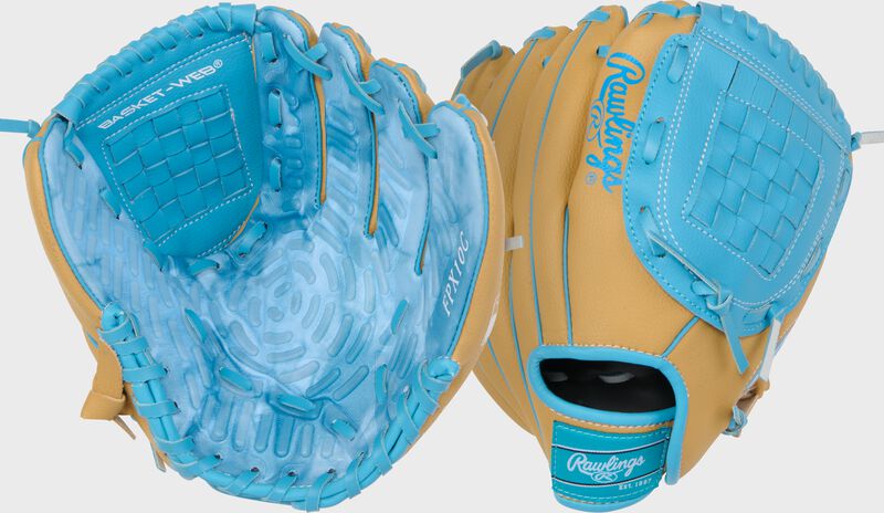 rawlings Rawlings Flex Palm Series 10-Inch Youth Baseball Glove Right Hand Throw